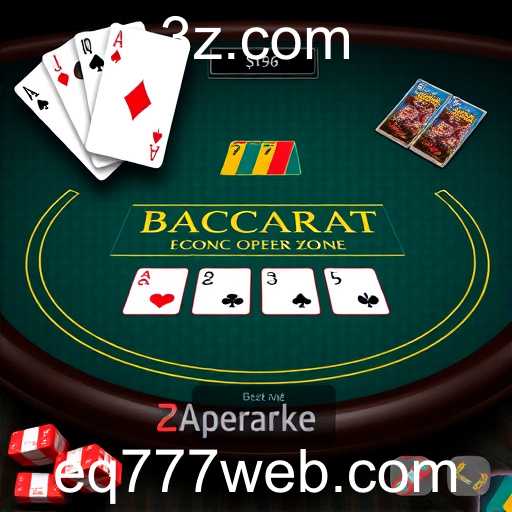 Explore o Fascinante Mundo do Baccarat no eq777