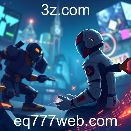 Mudanças no Cenário dos Jogos Online: eq777 em Foco
