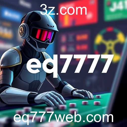 Tendências Inovadoras do site de jogos eq777
