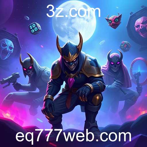 Revolução nos Jogos Online: eq777 e as Novas Tendências