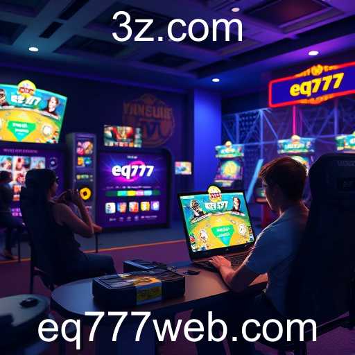 Novidades no Mundo dos Jogos de Azar: O Impacto de eq777