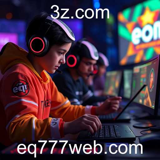 Cenário Atual dos Jogos Online e o Impacto de EQ777