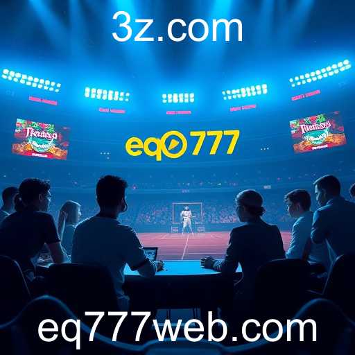 Evolução do Mercado de Jogos: Eq777 e a Nova Era Digital