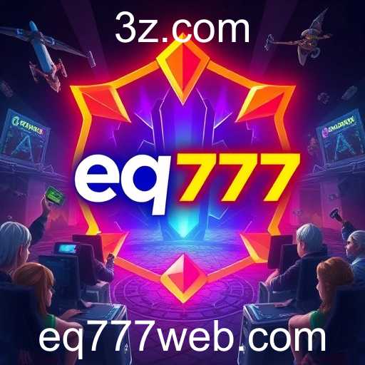 A Evolução dos Jogos Online: Um Mergulho no Mundo de eq777