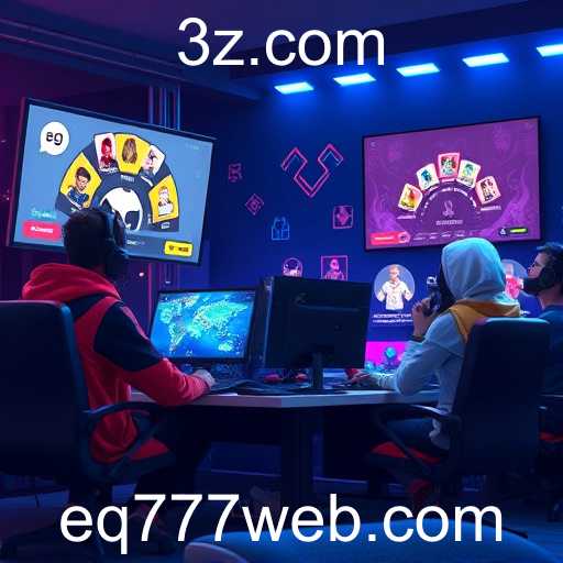 Tendências Atuais no Universo de Jogos Online