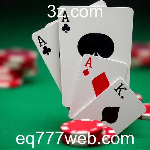 O Fascinante Mundo do Poker Online em Eq777