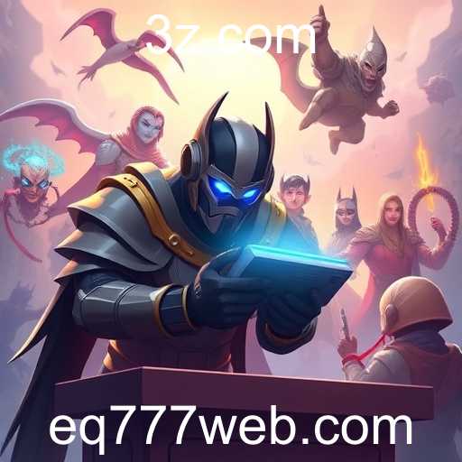 A Revolução dos Jogos Online e a Ascensão de eq777