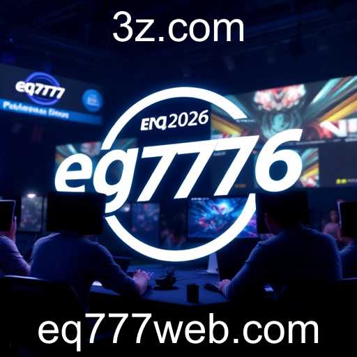 A Revolução dos Jogos Online: EQ777 em Destaque
