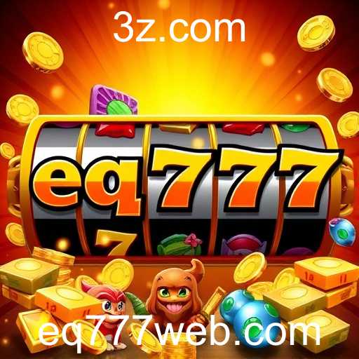 Descubra a Empolgação dos Slot Games na Plataforma eq777